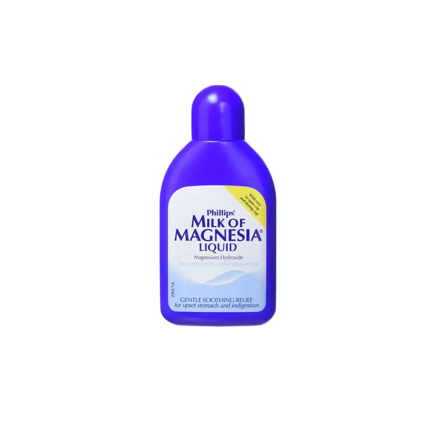 Phillips Milk of Magnesia Liquid 200ml