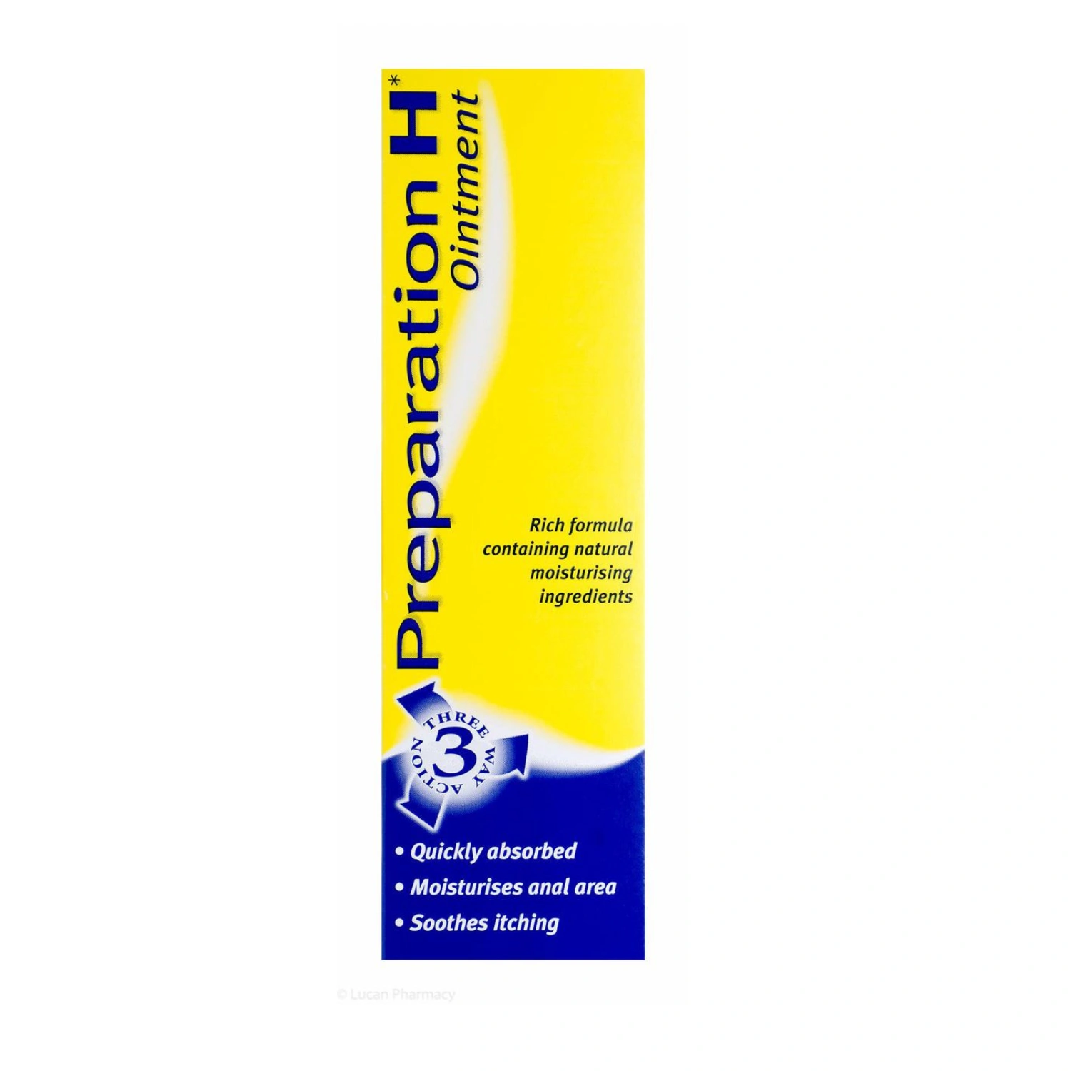 Preparation H Ointment Gel 25g