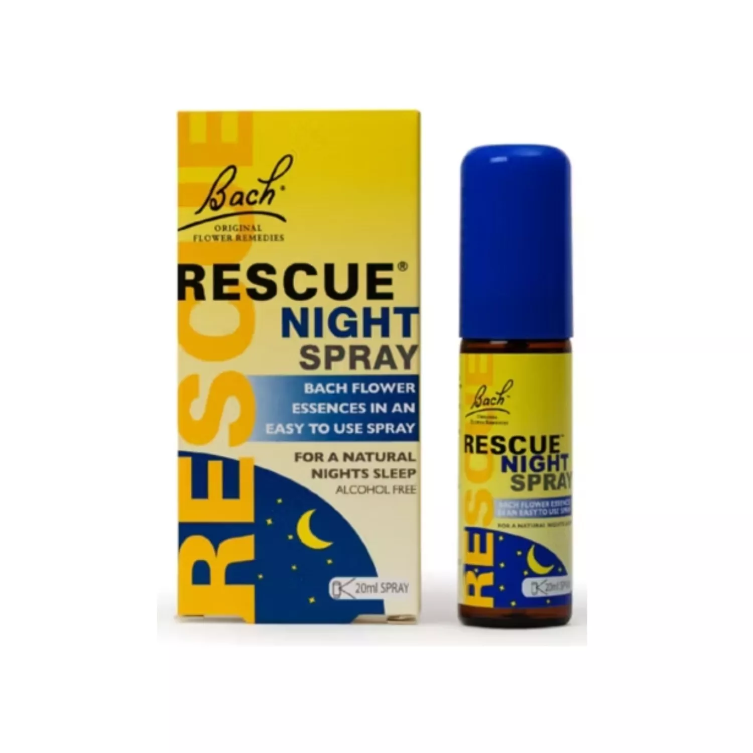 Rescue Night Spray 20ml