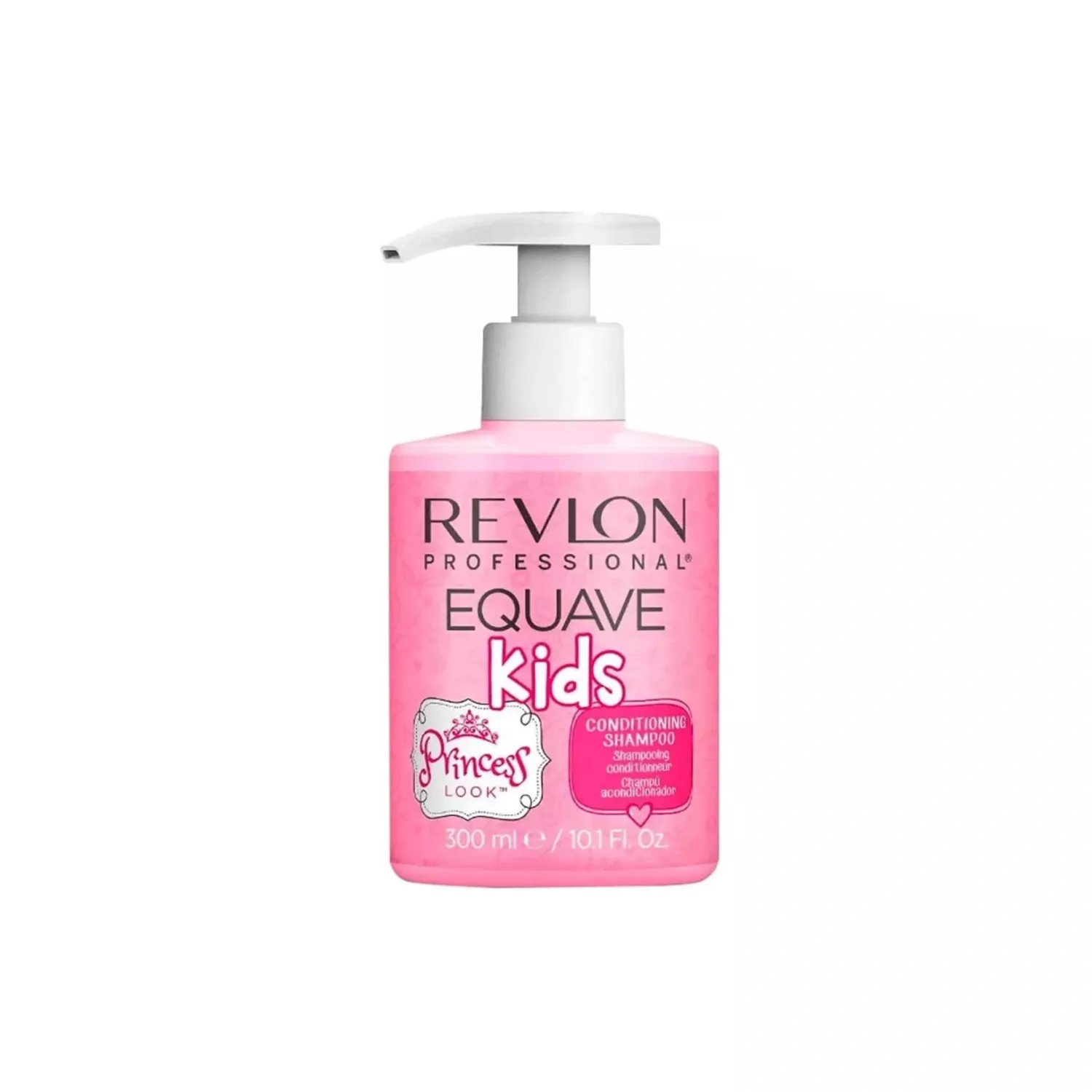 Revlon Equave Kids Princess Look Conditioning Shampoo 300ml