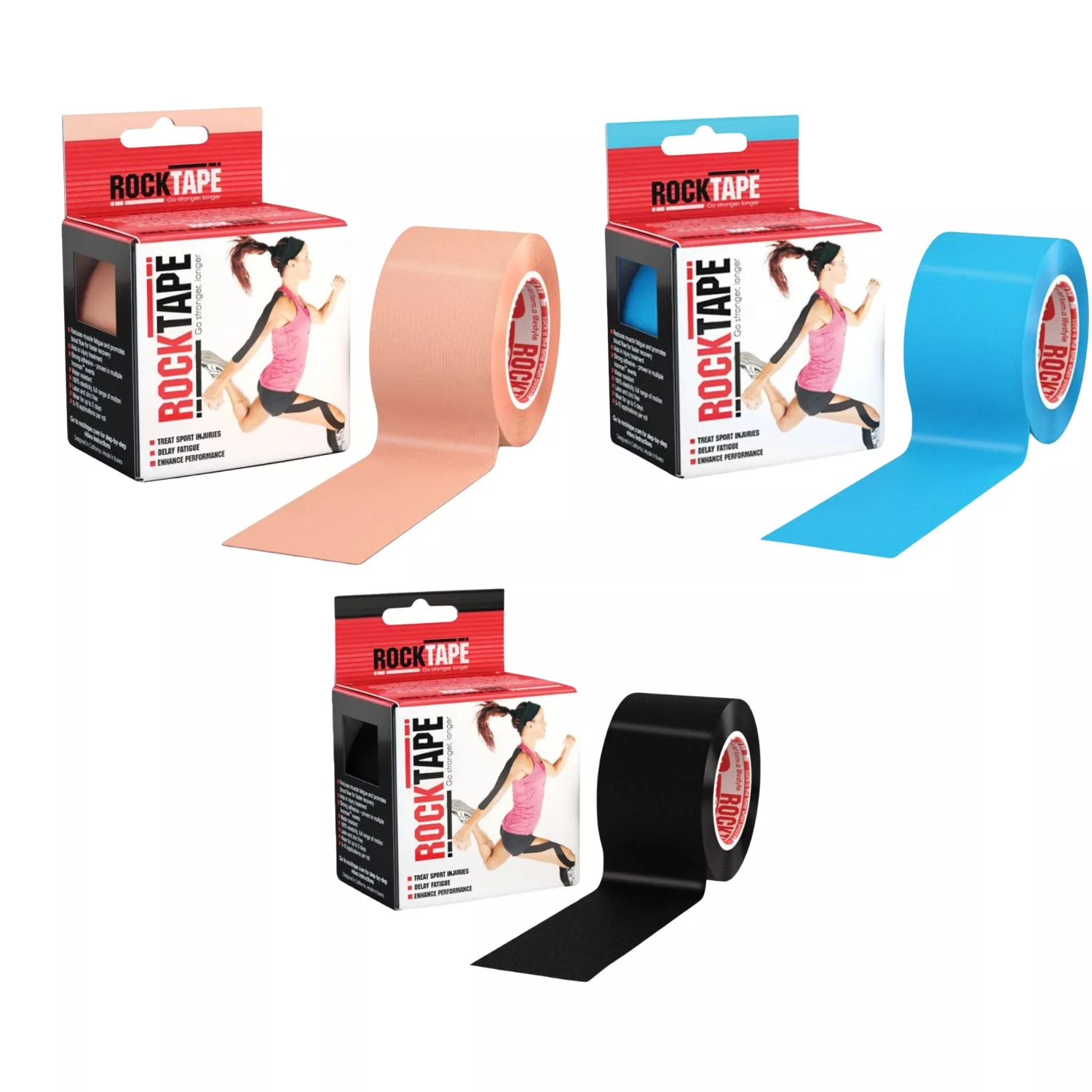 Rocktape Tape 5cm x 5m