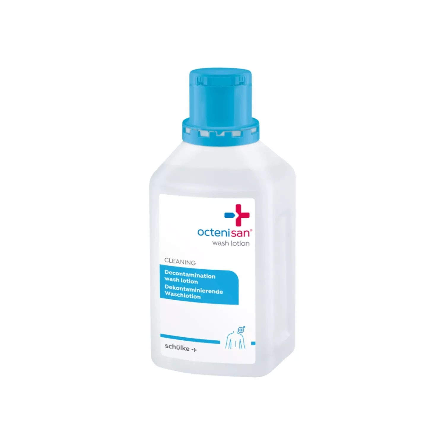Schulke Octenisan Wash Lotion 500ml