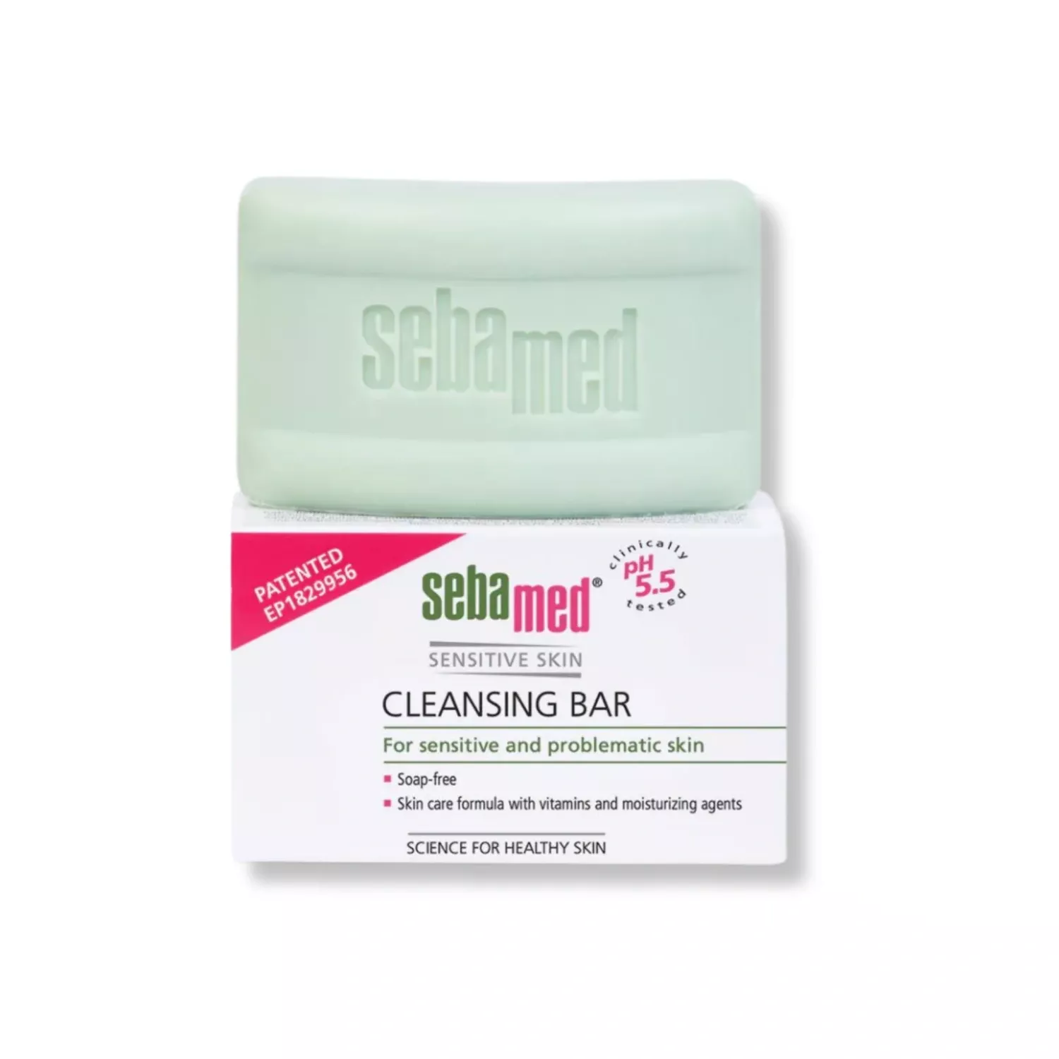Sebamed Cleansing Bar 150g