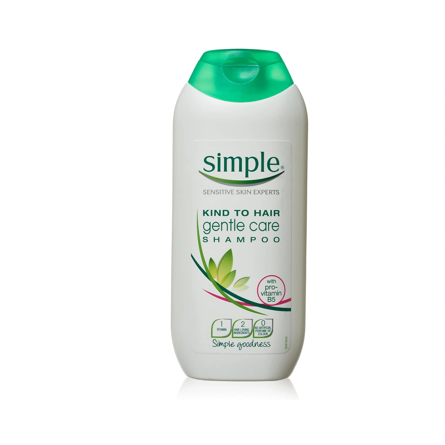 Simple Shampoo Gentle Care 200ml