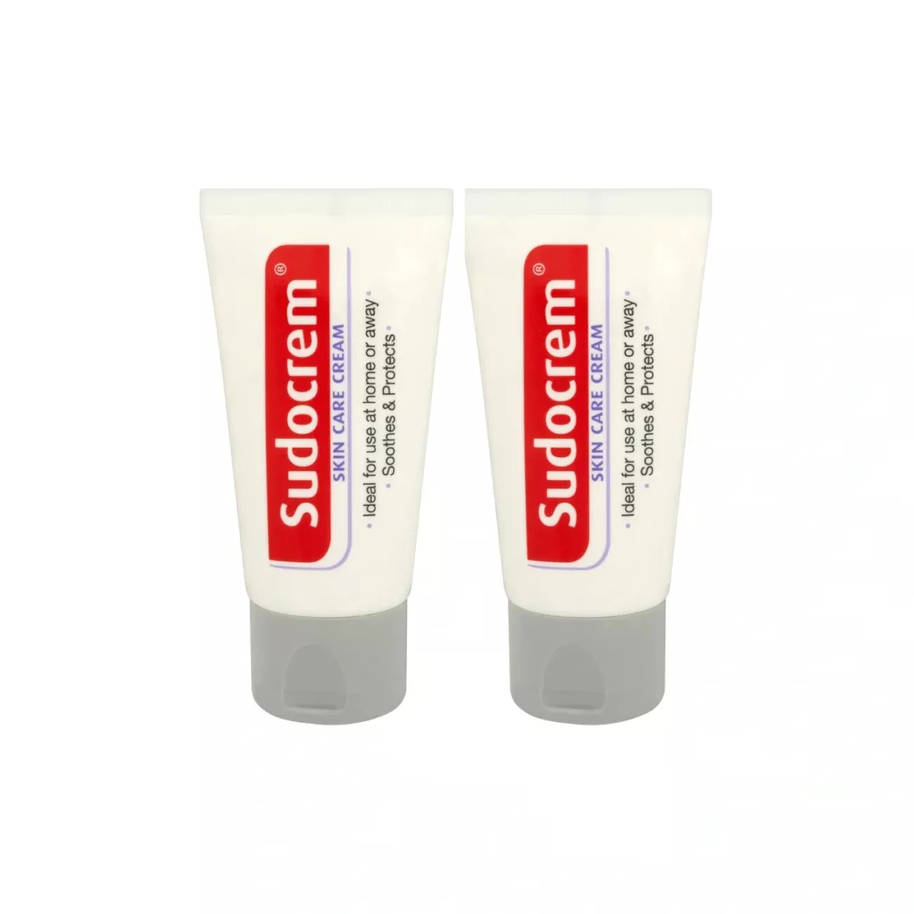 Sudocream Skin Care Cream Tube 30g - Pack of 2