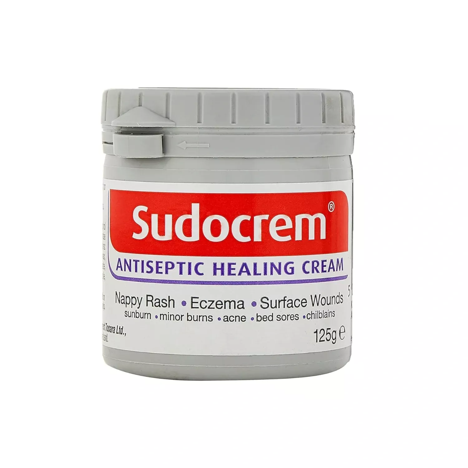 Sudocrem Antiseptic Healing Cream 125g
