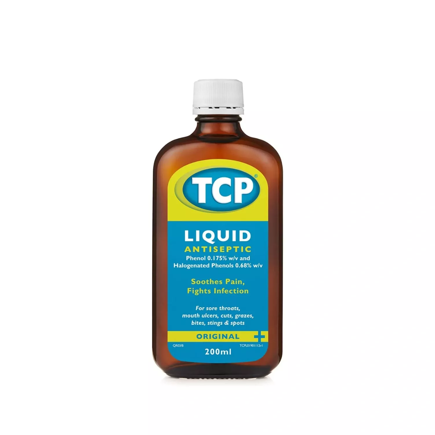 TCP Liquid Antiseptic Original 200ml