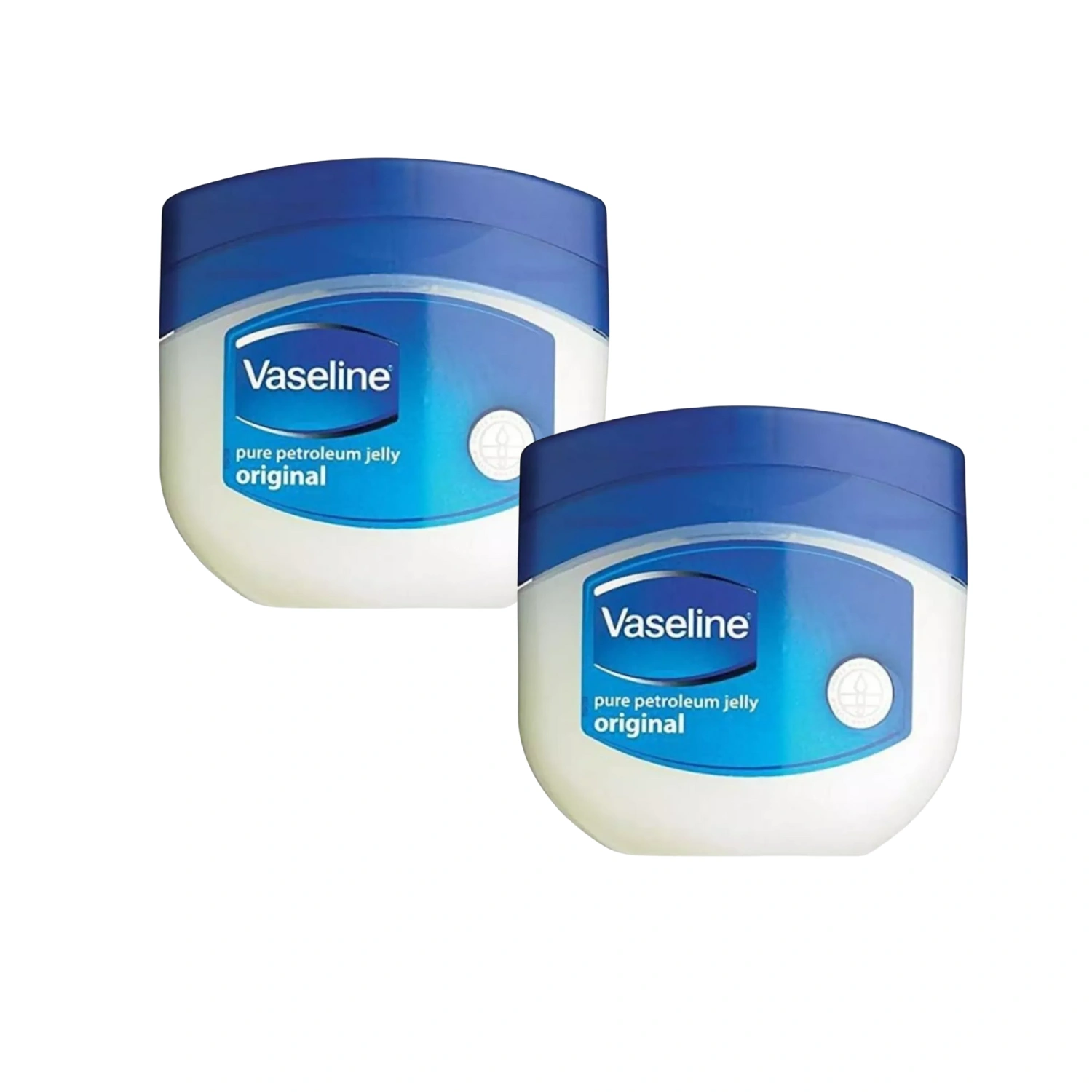 Vaseline Original Petroleum Jelly 250ml - Pack of 2