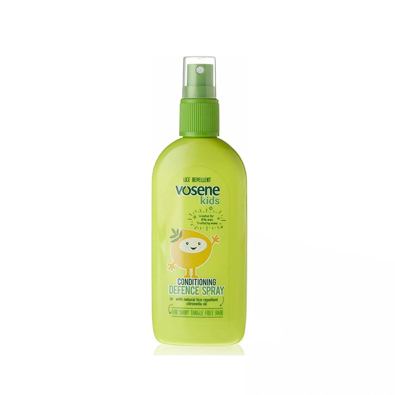 Vosene Kids Conditioning Defence Spray Head Lice Repellent 150ml