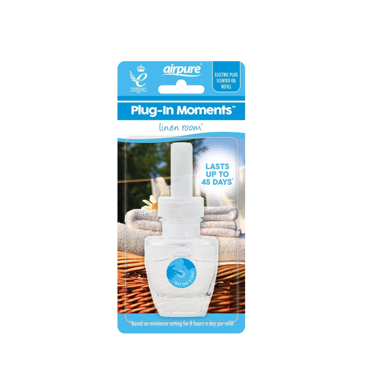 Airpure Electric Oil Plug 20ml