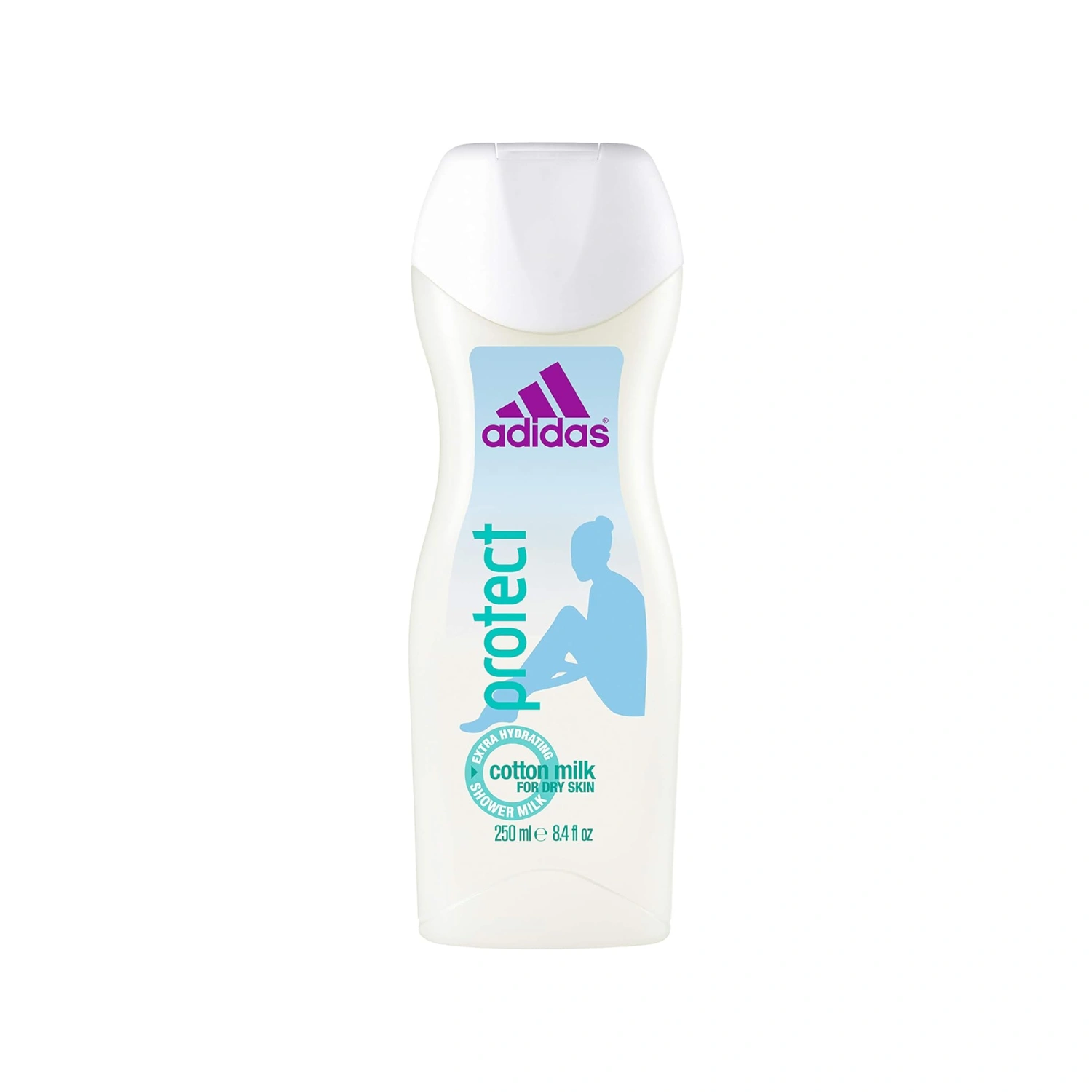 Adidas Protect Shower Gel For Women 250ml