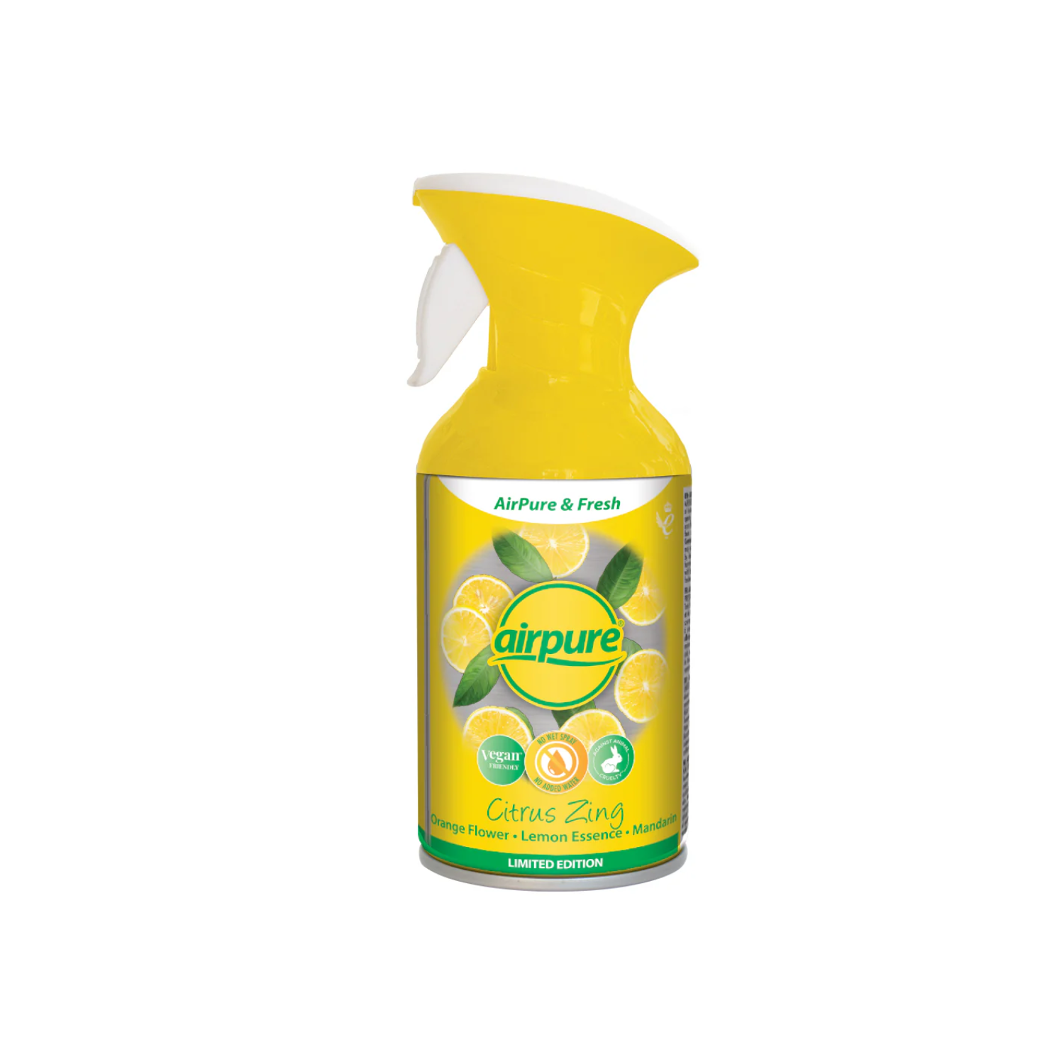 Airpure & Fresh Trigger - Citrus 250ml
