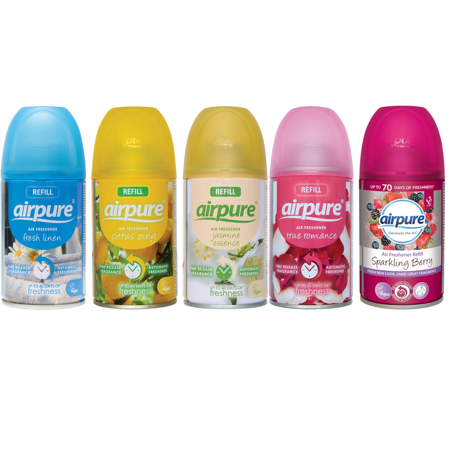 Airpure Refill Air Freshner
