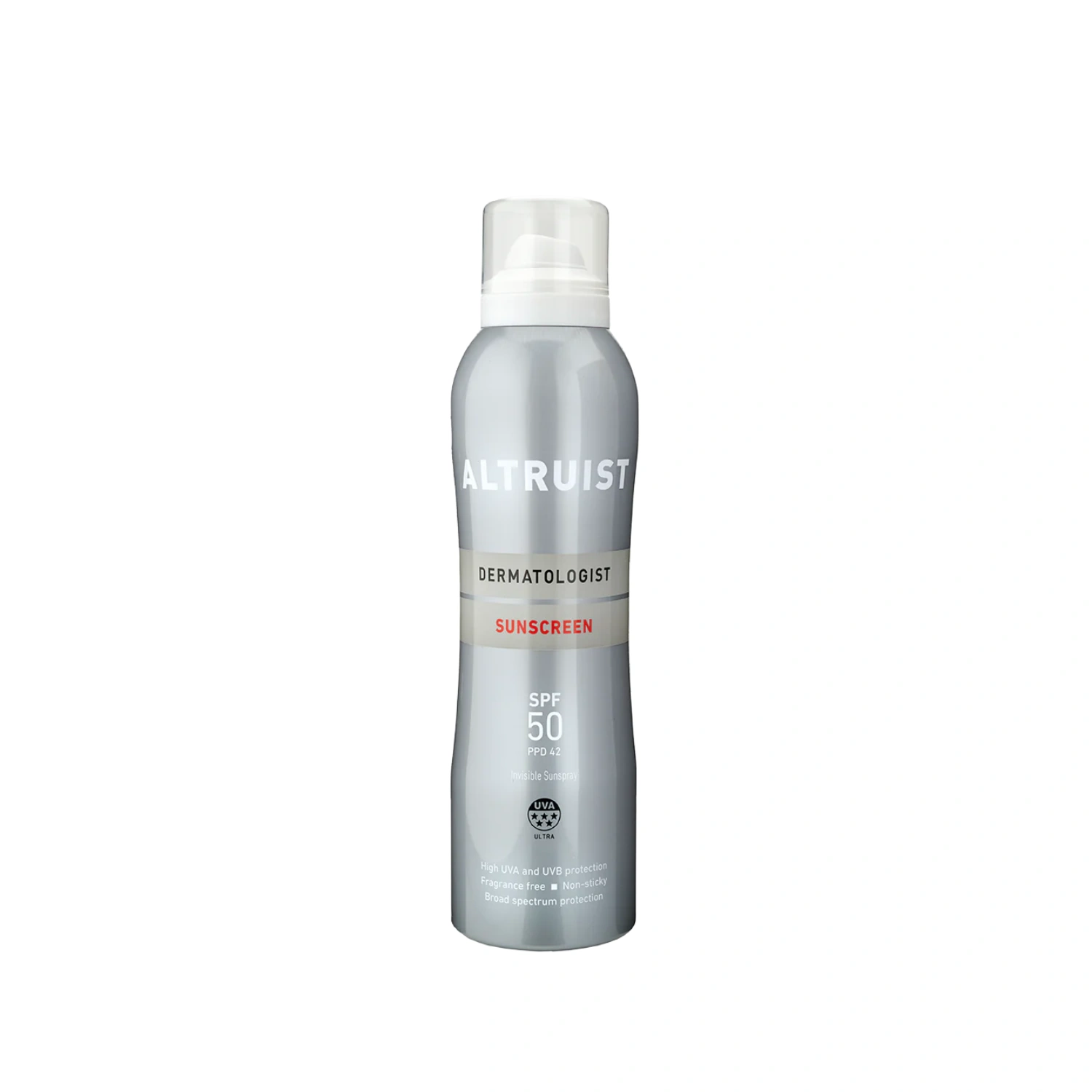 Altruist Sun Spray Spf50 200ml