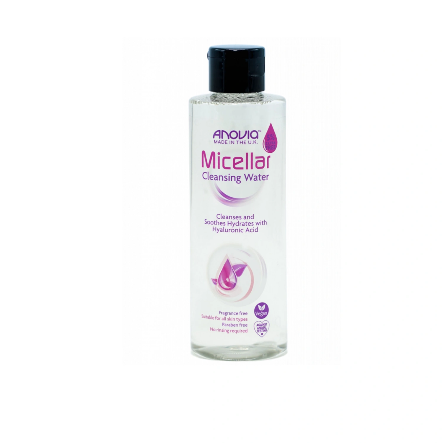 Anovia Micellar Cleansing Water 200ml