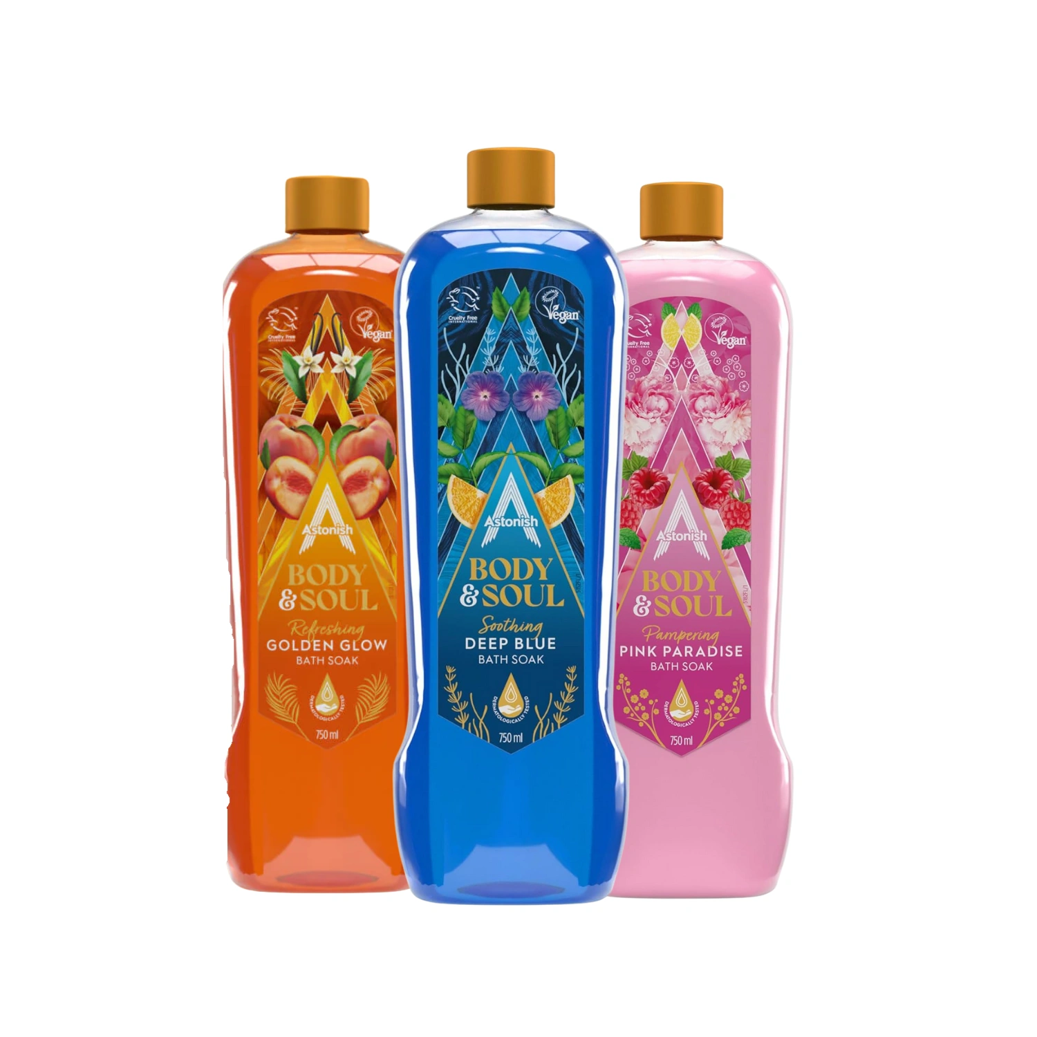 Astonish Bath Soak 750ml