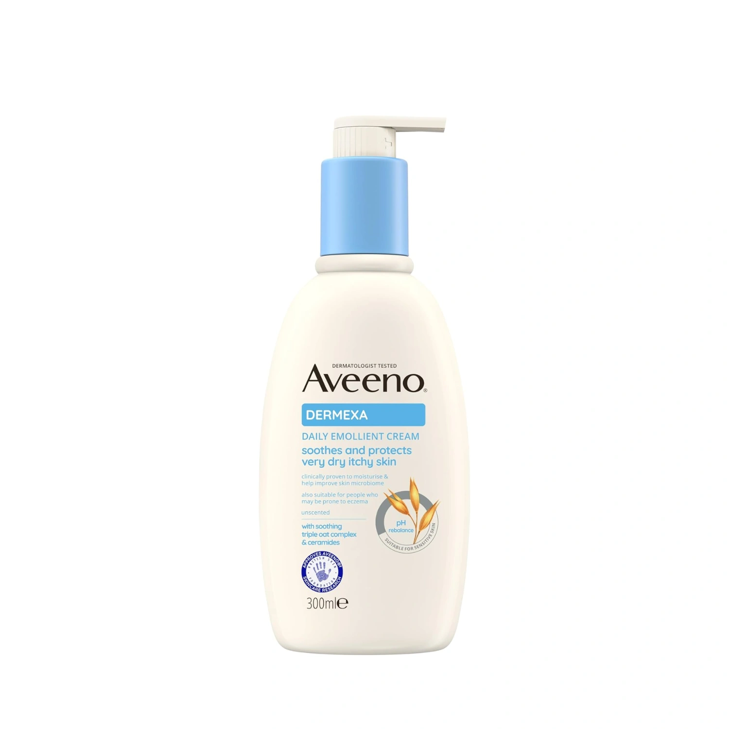Aveeno Dermexa Cream 300ml