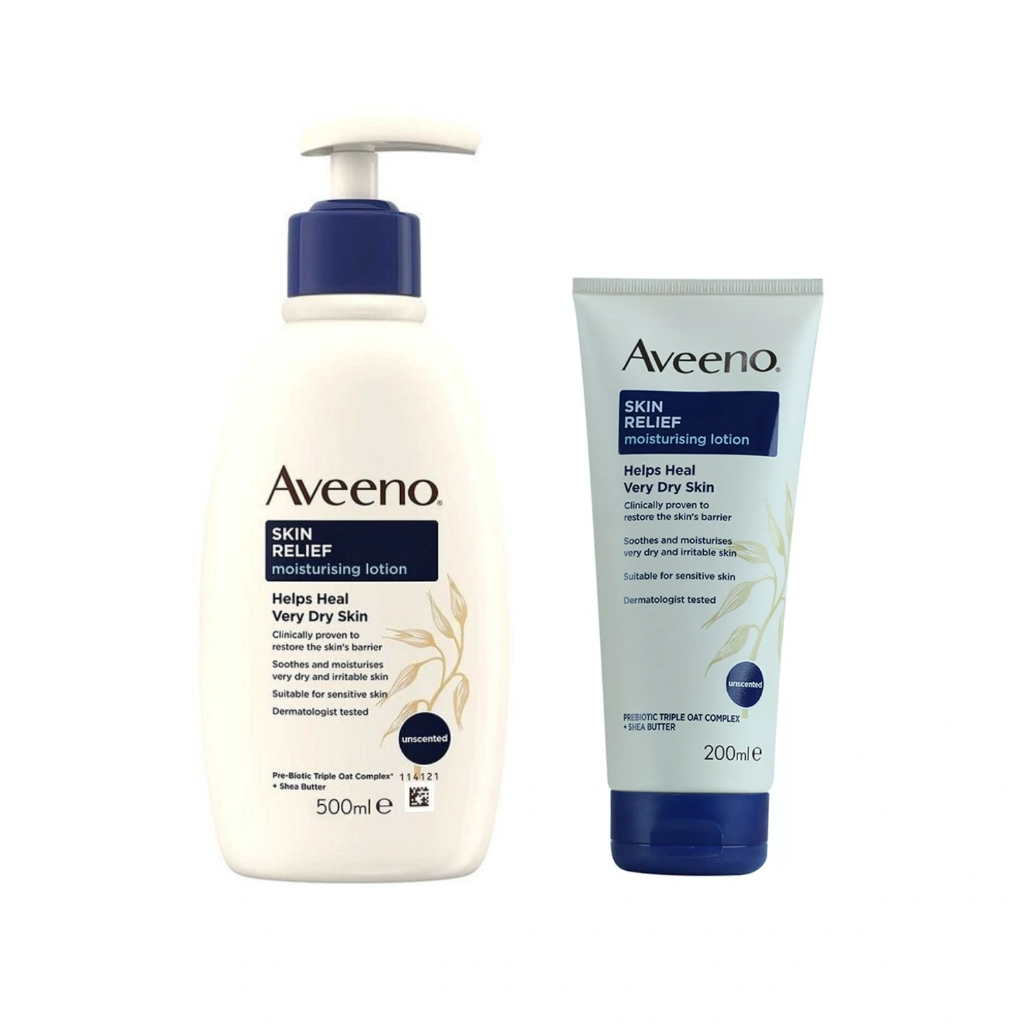 Aveeno Skin Relief Moisturising Lotion