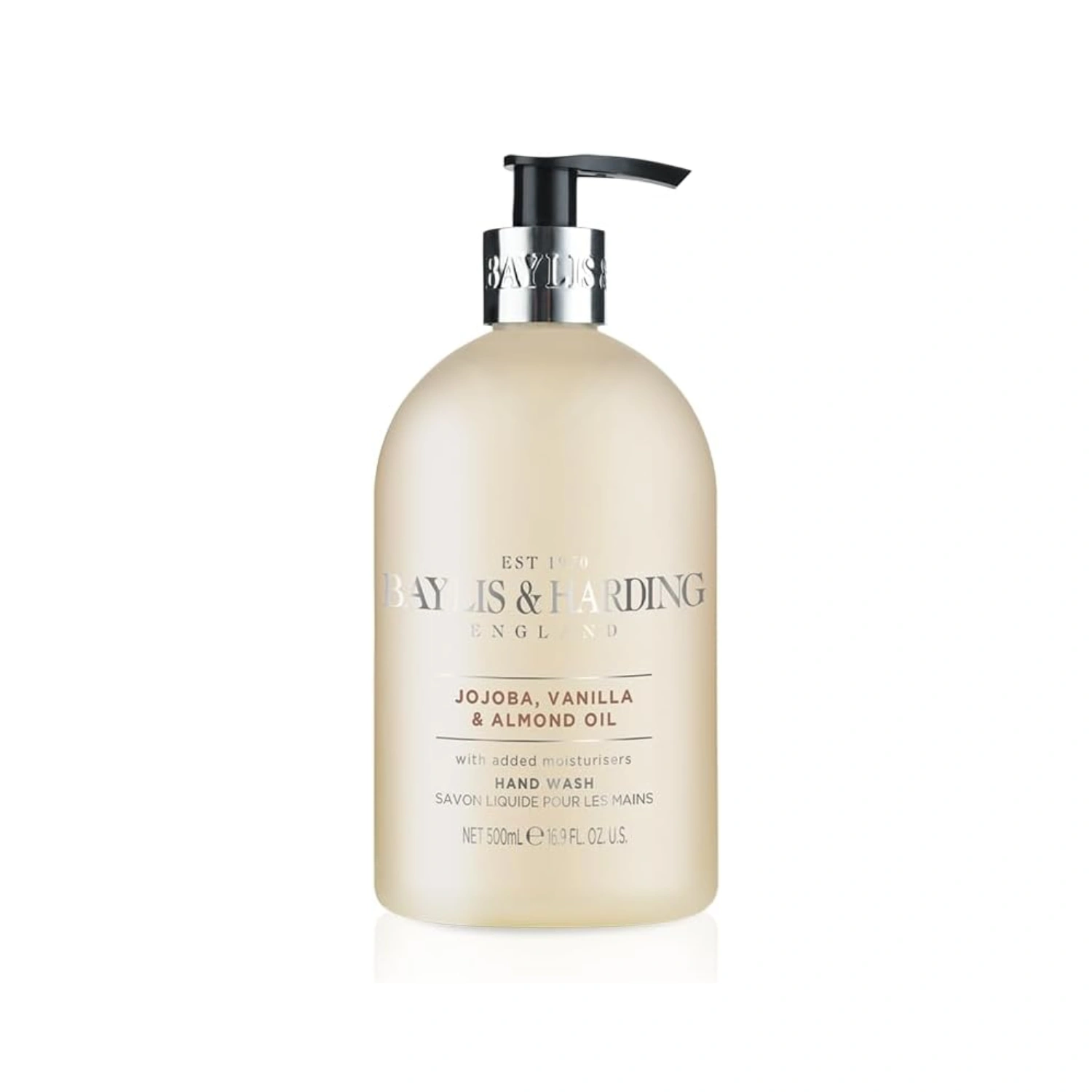 Baylis & Harding Jojoba, Vanilla & Almond Oil Hand Wash 500ml