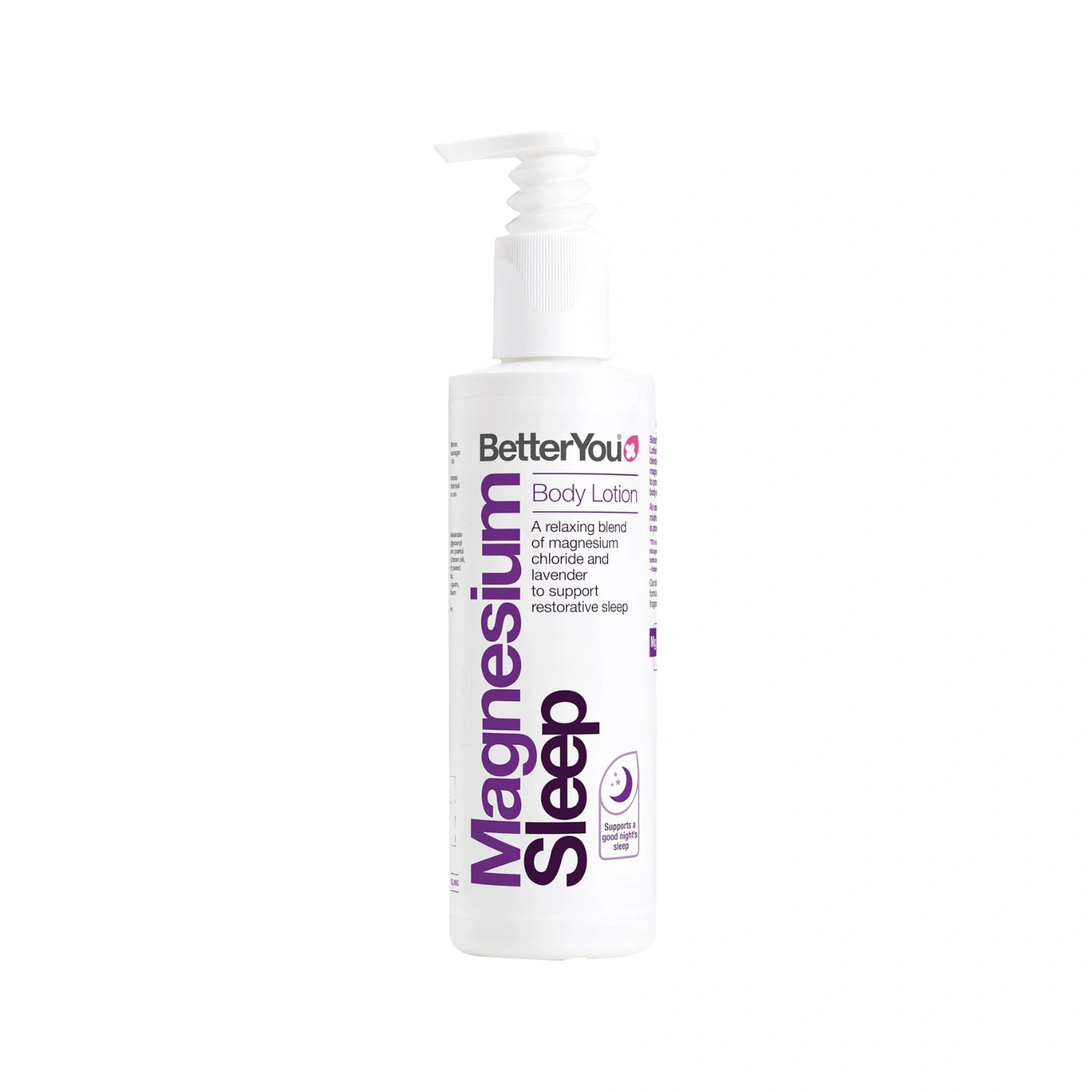 BetterYou Magnesium Sleep Mineral Lotion 180ml