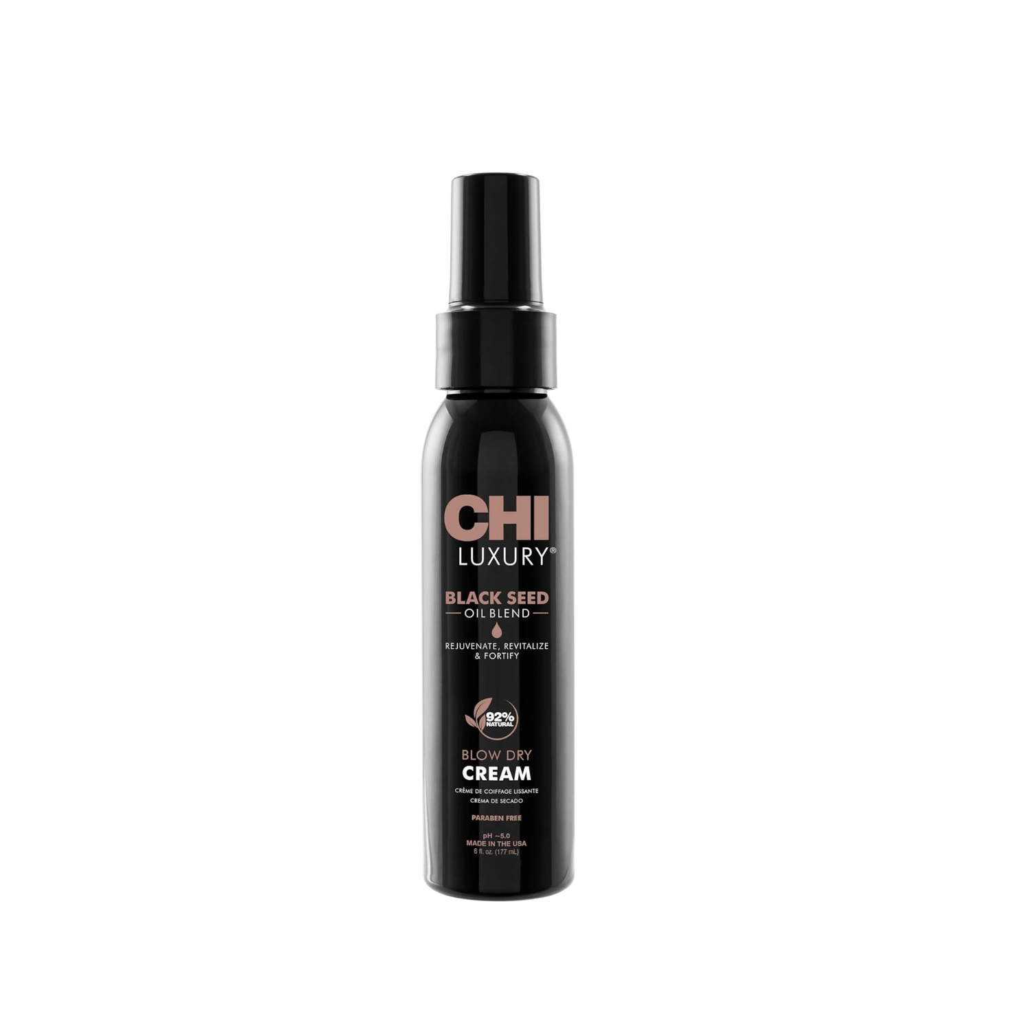 CHI Luxury Black Seed Blow Dry Cream 177ml
