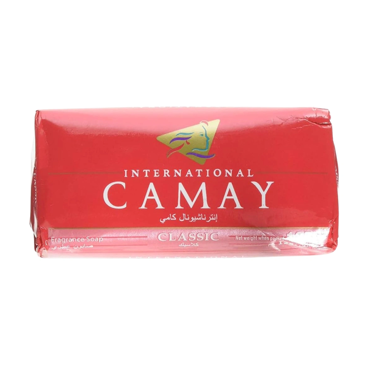 Camay Classic Soap 3 x 125g