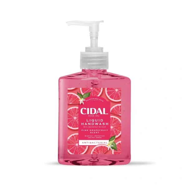 Cidal Antibacterial Liquid Handwash (13)