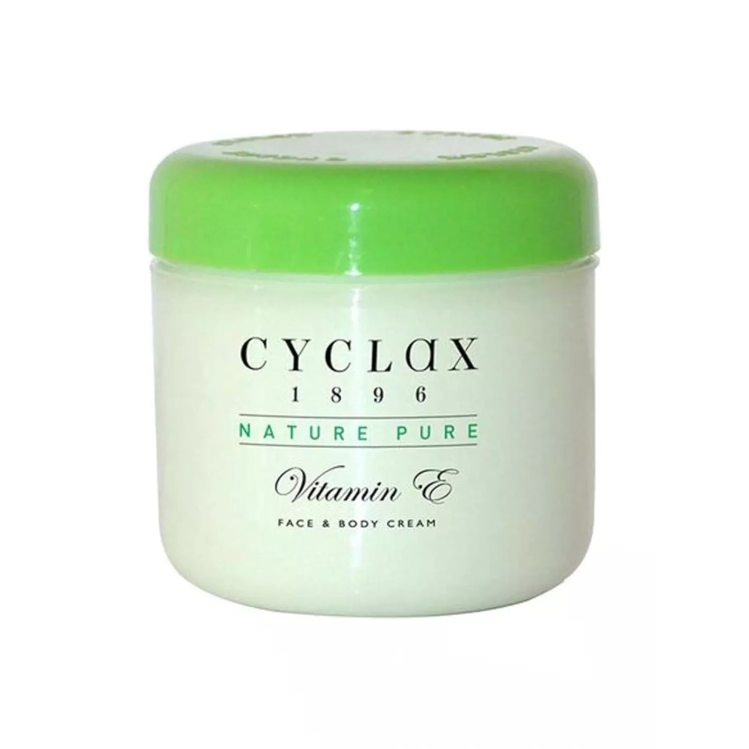 Cyclax Nature Pure Vitamin E Face and Body Cream 300ml
