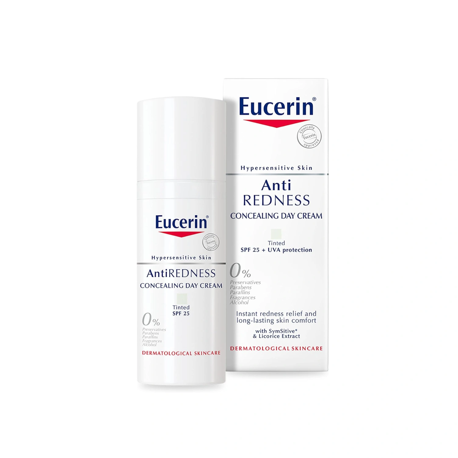 Eucerin AntiRedness Day SPF25 50ml