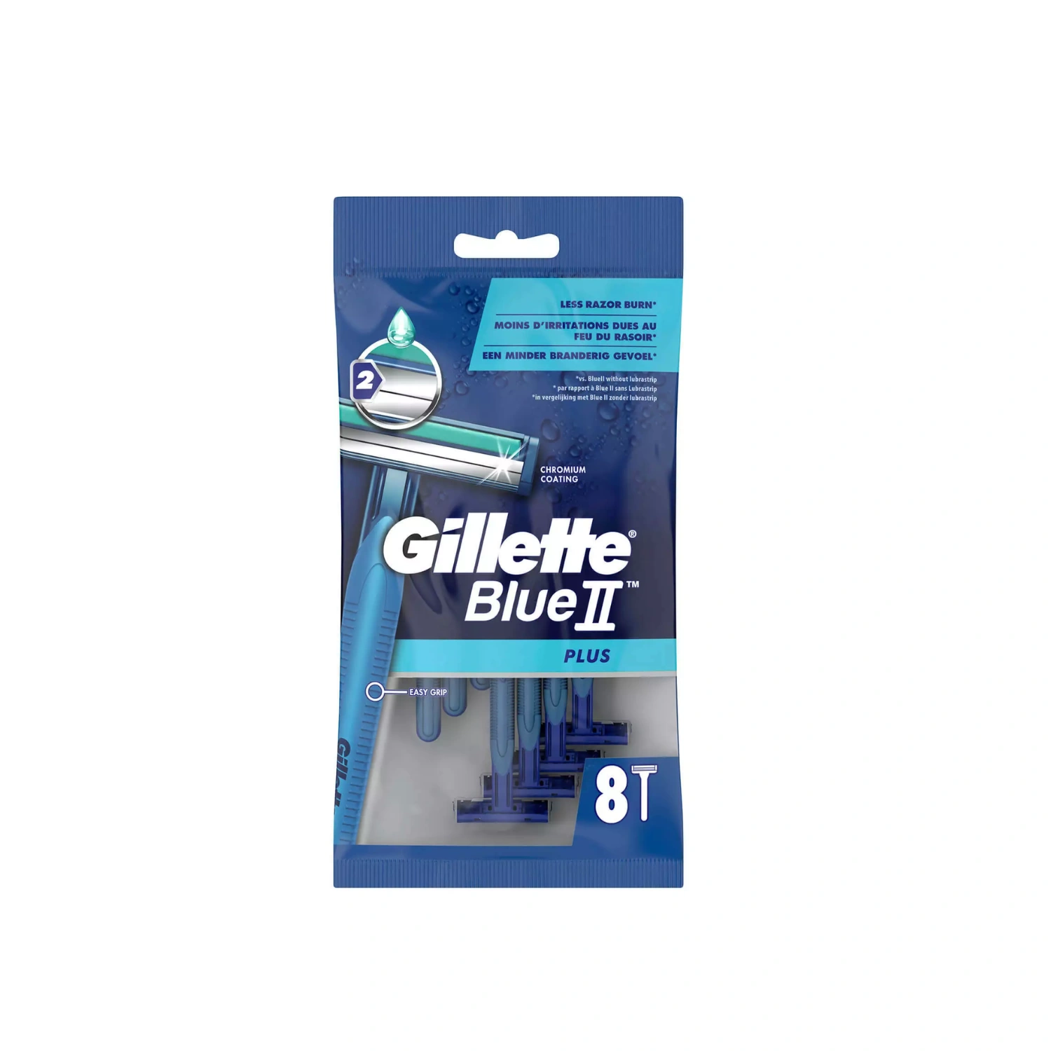 Gillette Blue II Plus Disposable Razor