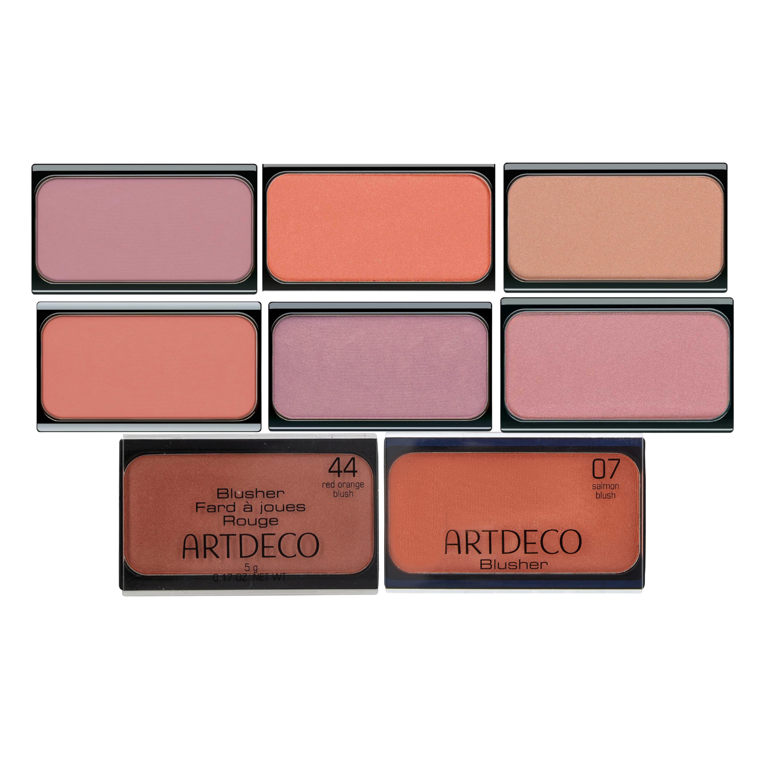 Artdeco Blusher All Shade