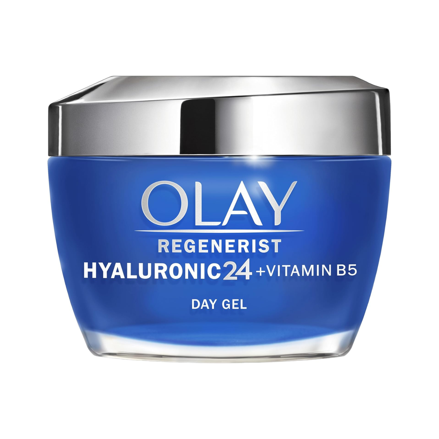 Olay Hyaluronic 24 + Vitamin B5 Moisturiser 50ml