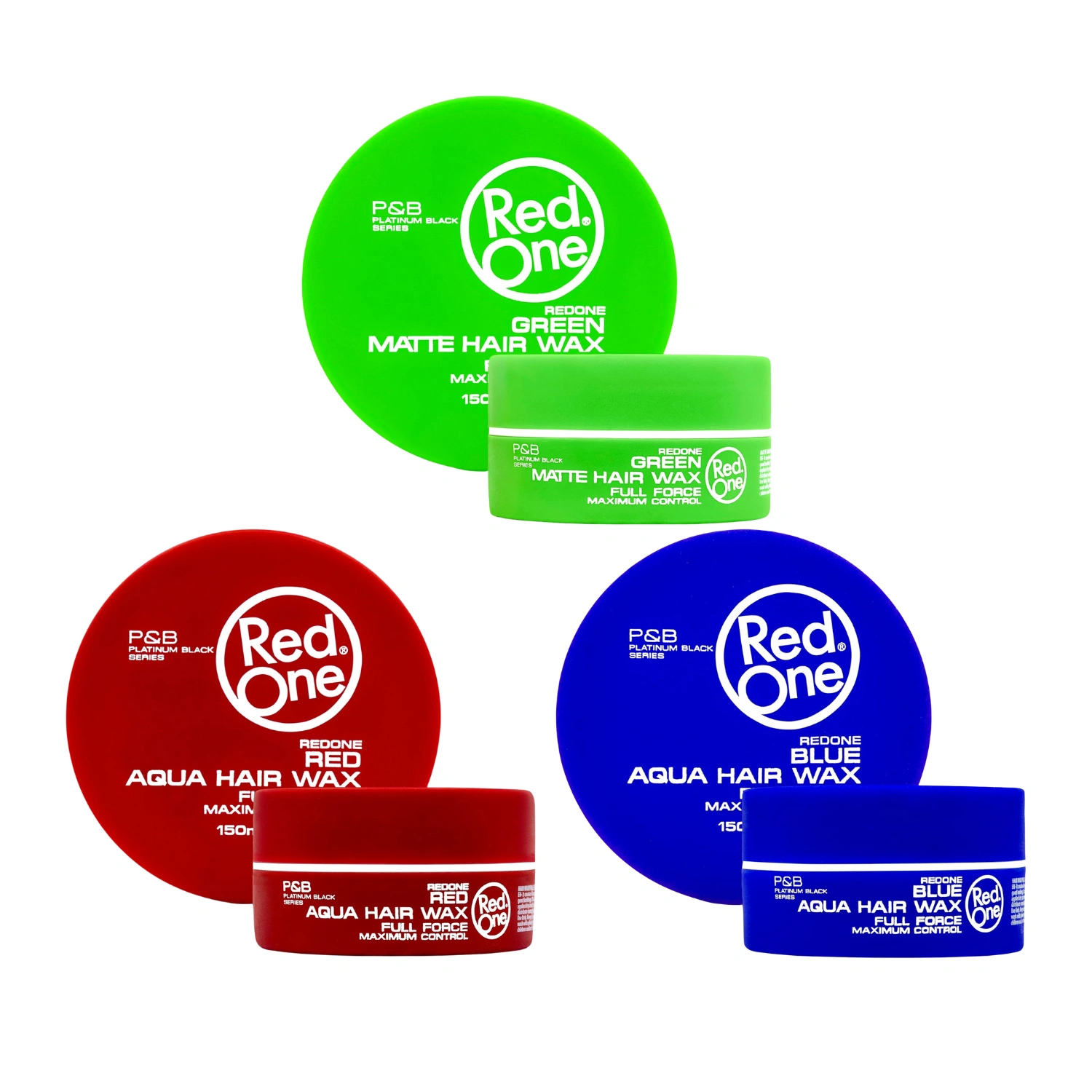 RedOne Hair Styling Wax