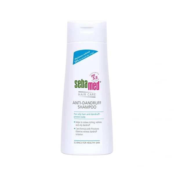 Sebamed Anti-Dandruff Shampoo 200ml (1)