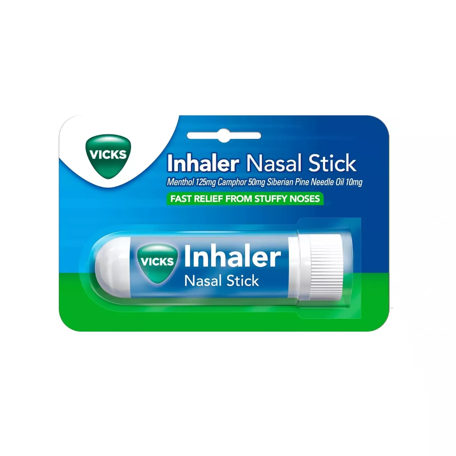 Vicks Inhaler For Cold And Cough Nasal Stick 0.5ml