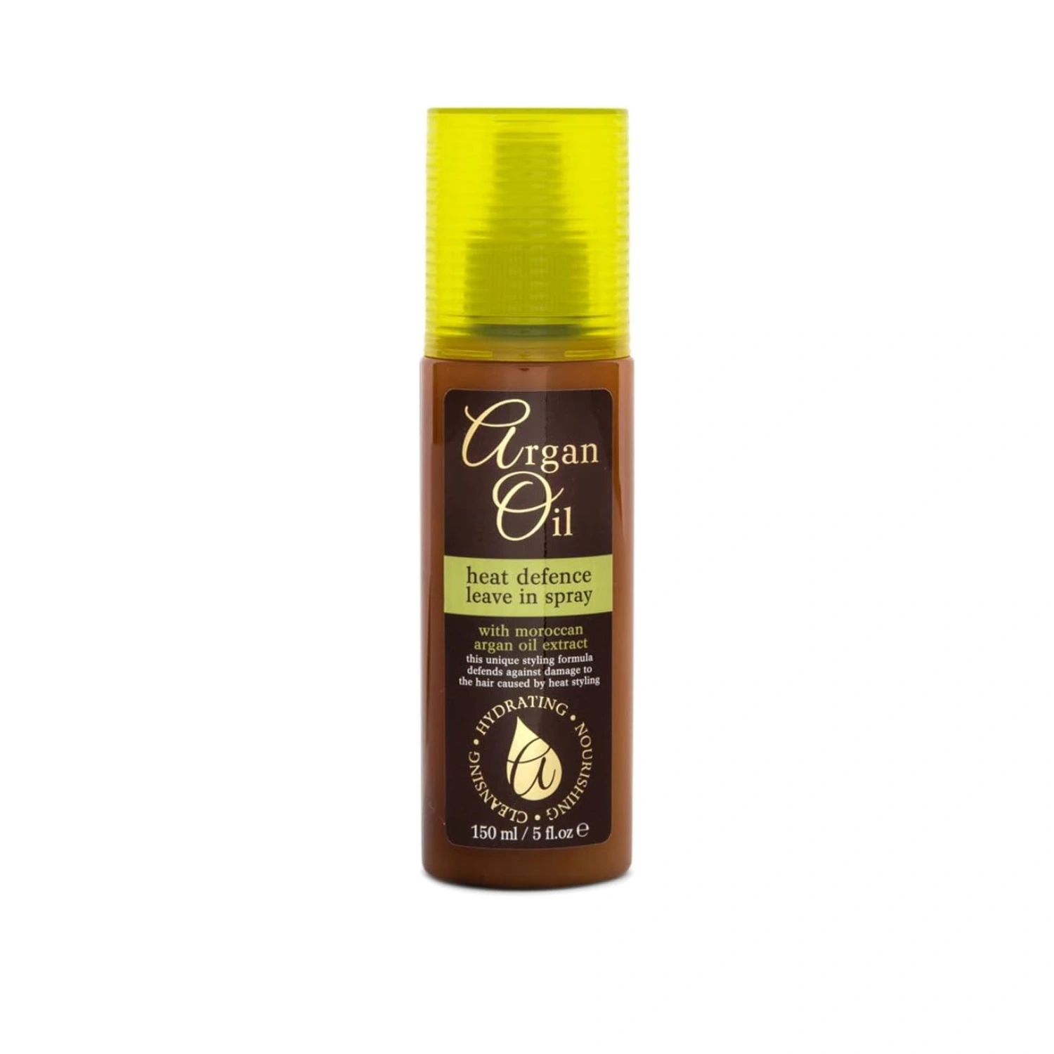 Xpel Argan Oil Heat Defence Leave in Spray, 150ml