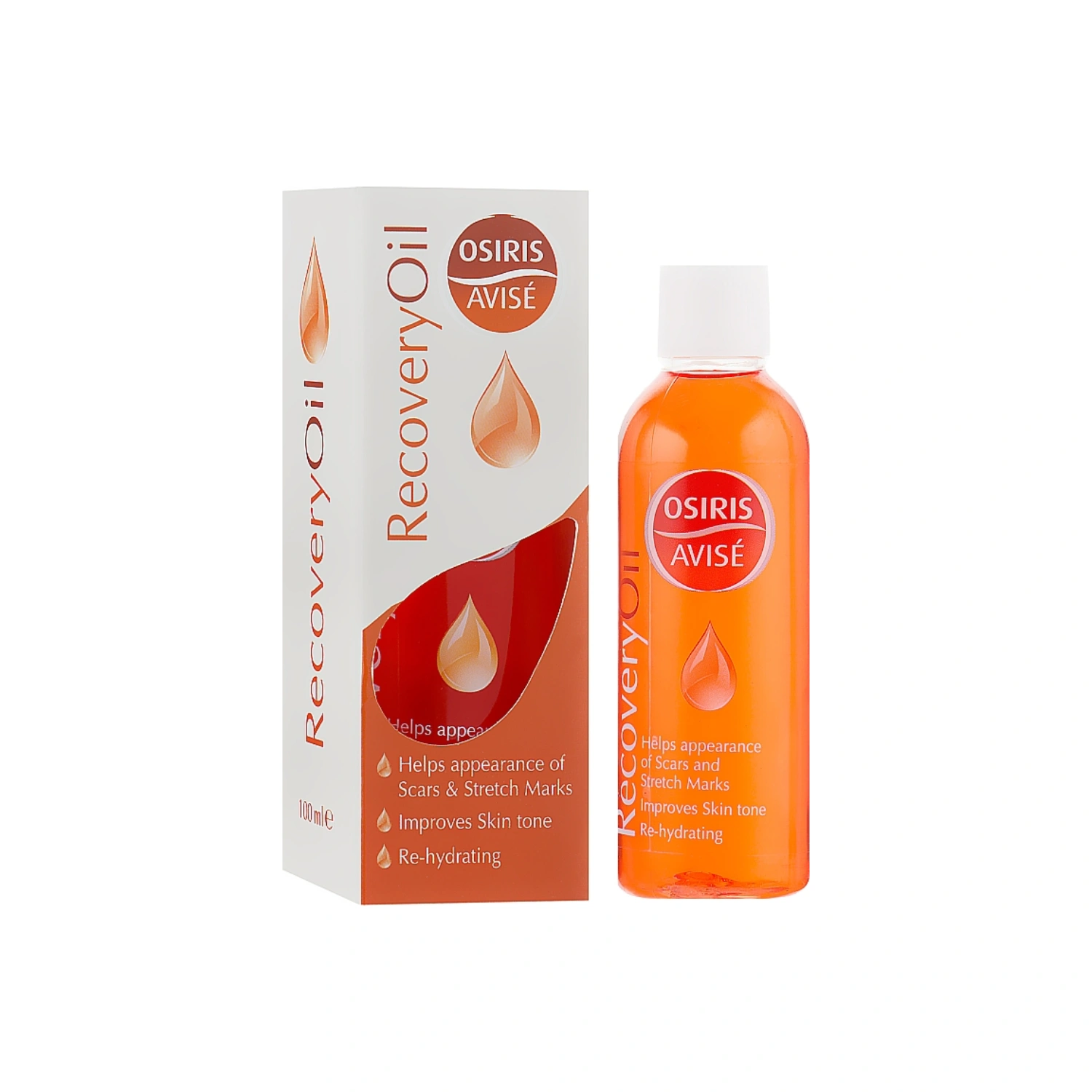 Xpel Osiris Recovery Oil 100ml