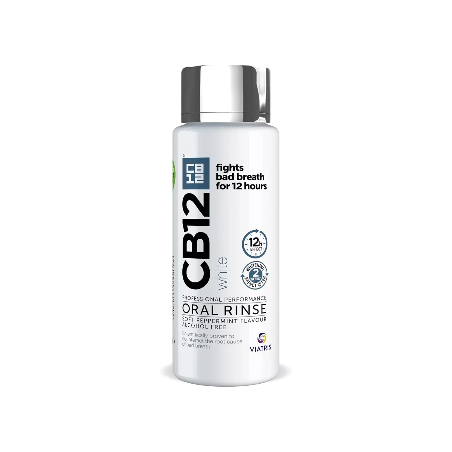 CB12 Whitening Peppermint Mouthwash 250ml
