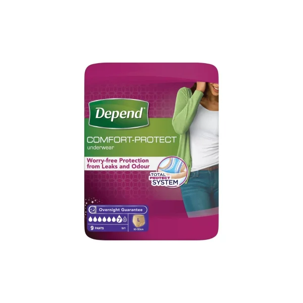 depend-incontinence-pants-for-women-9-pants-2