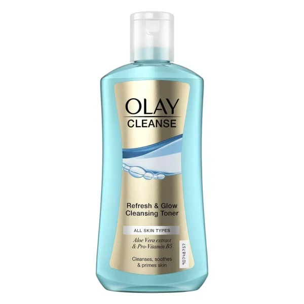 Olay Cleanse Cleansing Toner Refresh & Glow 200ml