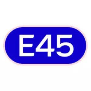 E45