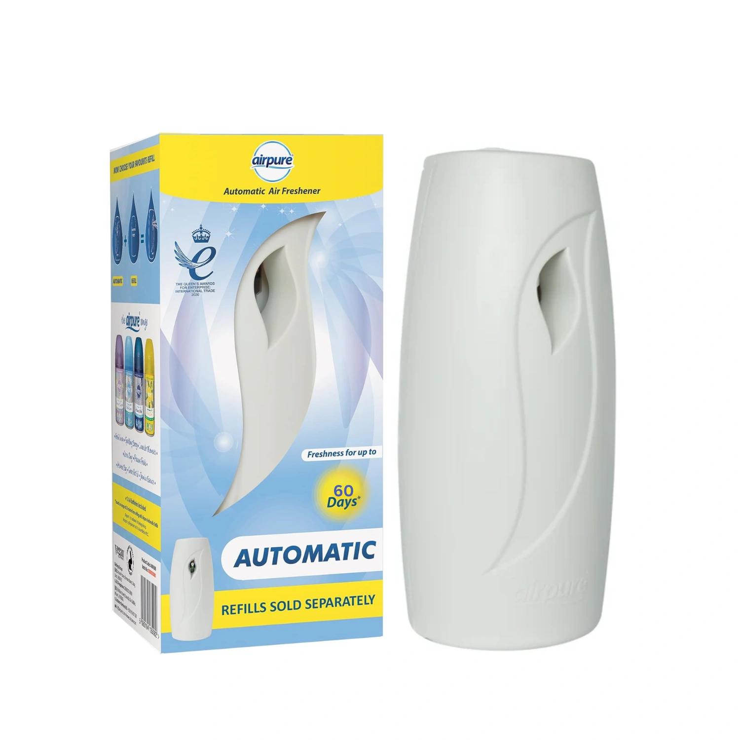 Airpure Air Freshener Automatic Machine