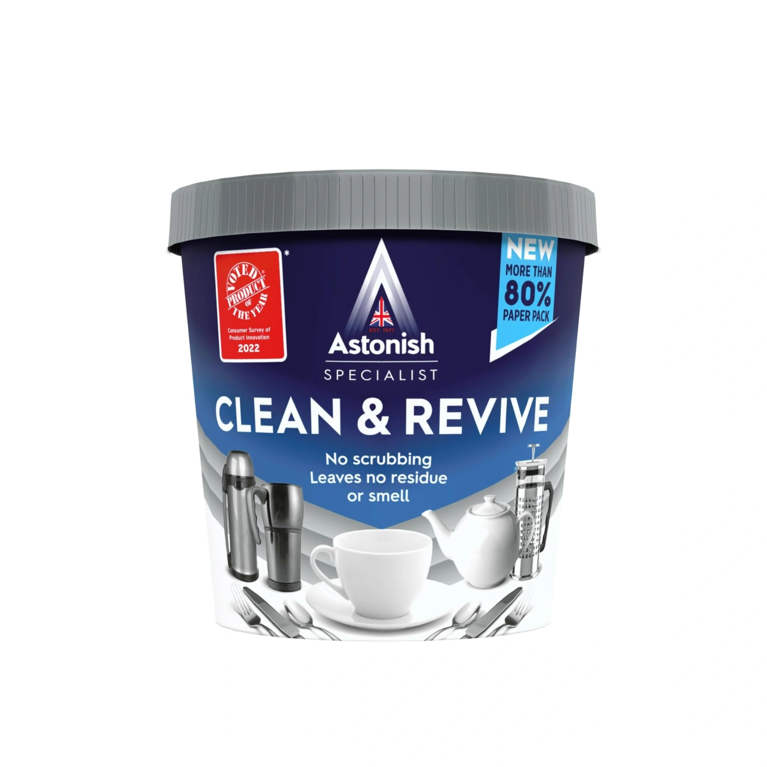 Astonish Specialist Clean & Revive Stain Remover 350g