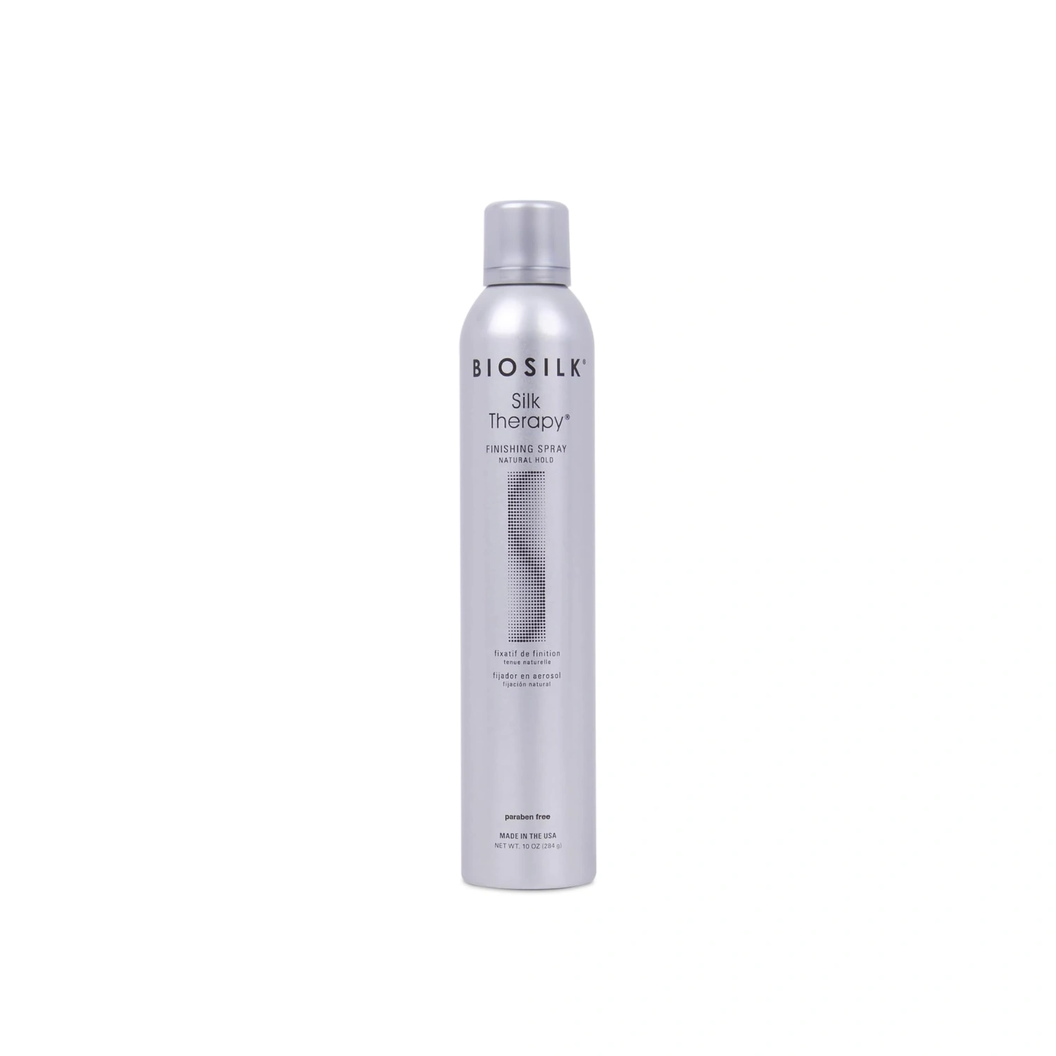 Biosilk Finishing Spray Natural Hold 280g