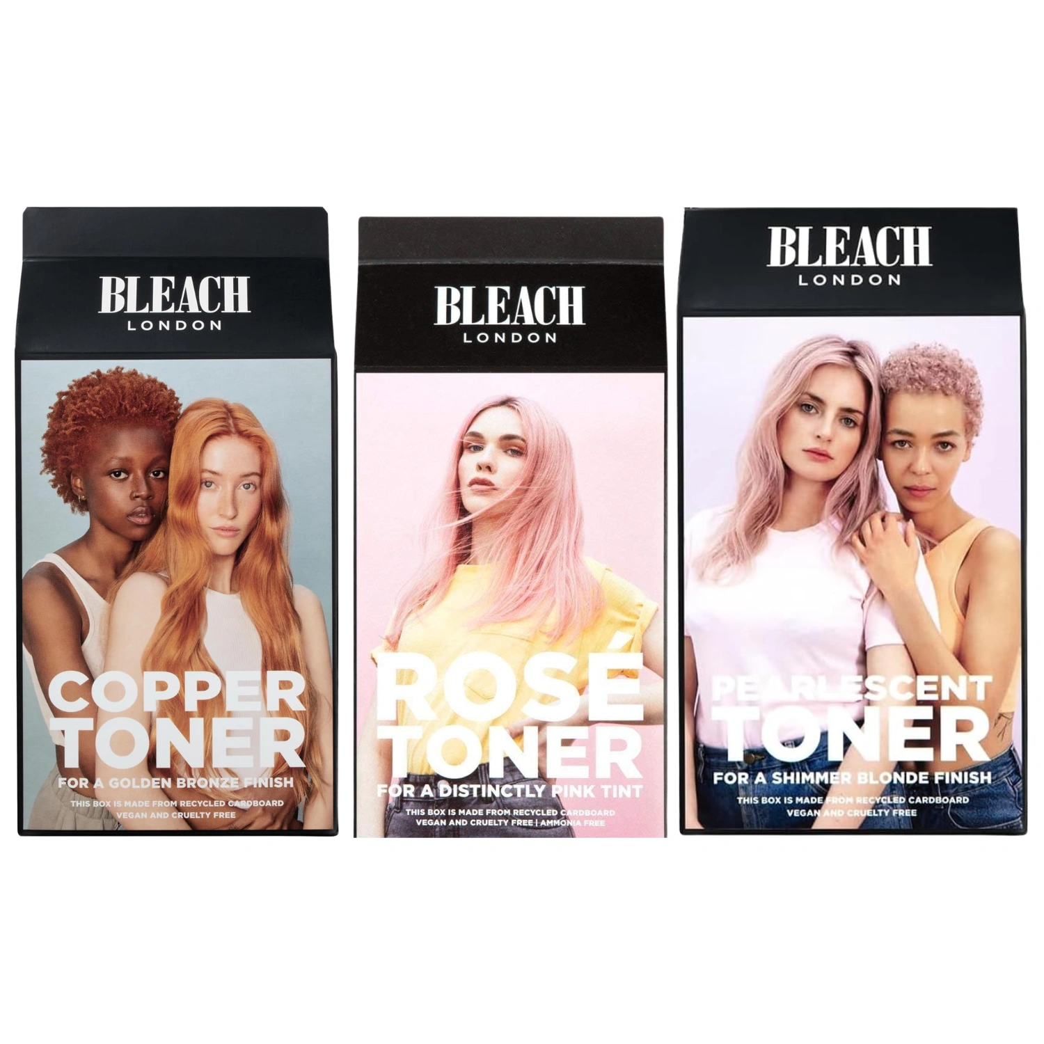 Bleach London Toner Kit