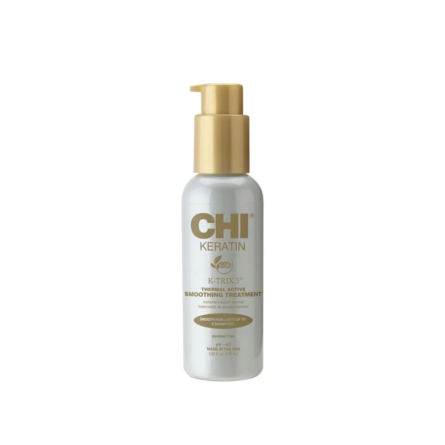 CHI Keratin K-Trix 5 Smoothing Treatment 115ml