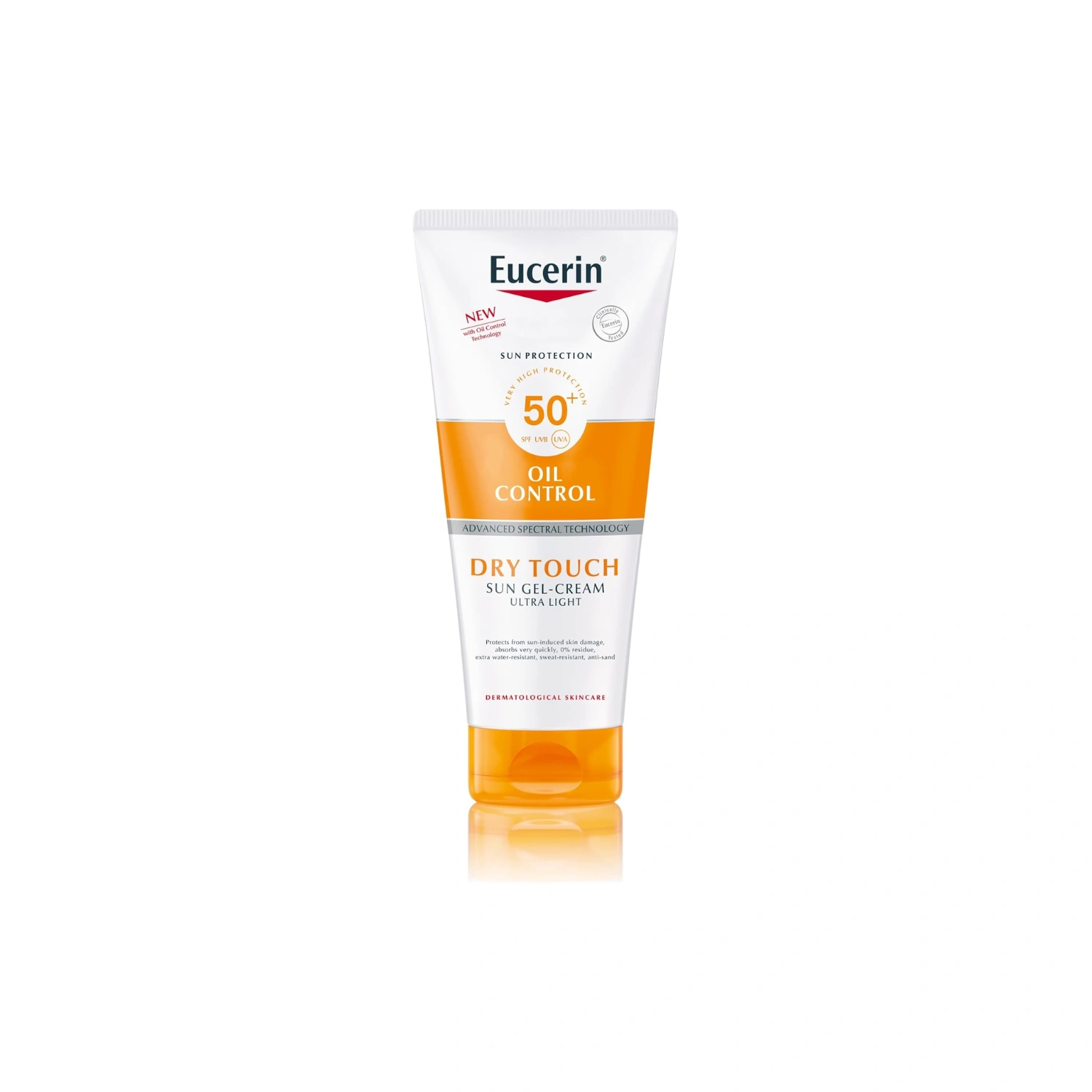 Eucerin Sun Gel Cream Dry Touch SPF50+ 200ml