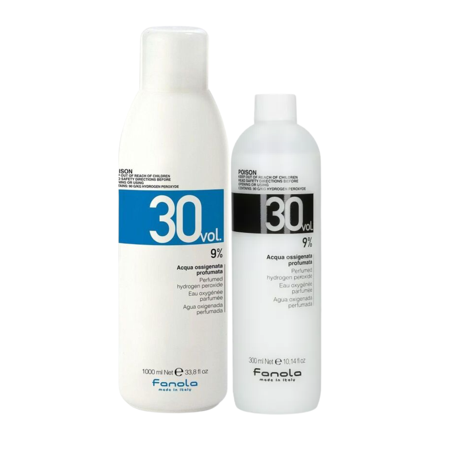 Fanola Cramy Oxidants 30 VOL