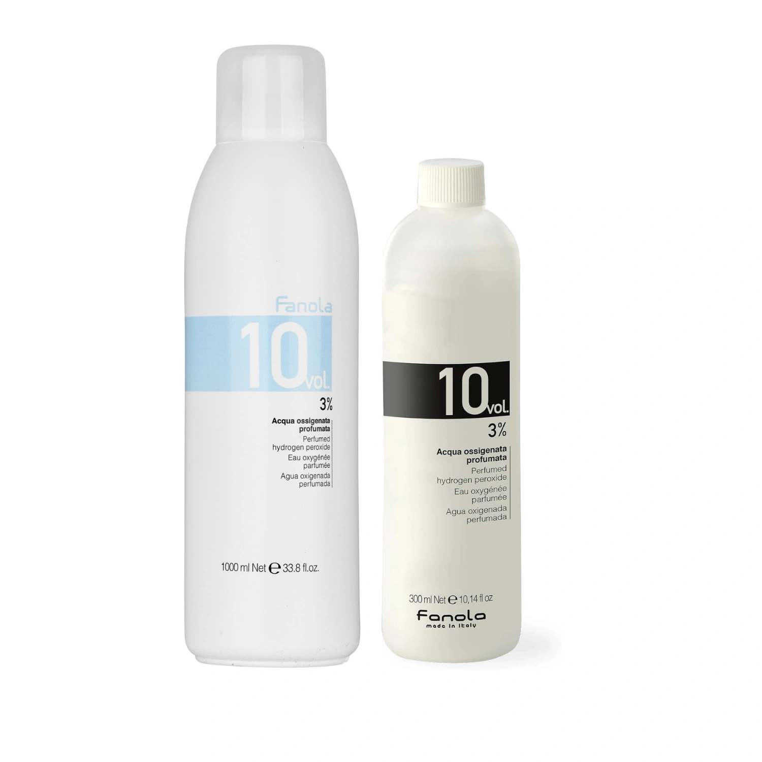 Fanola Cream Activator 10 Vol. 3%