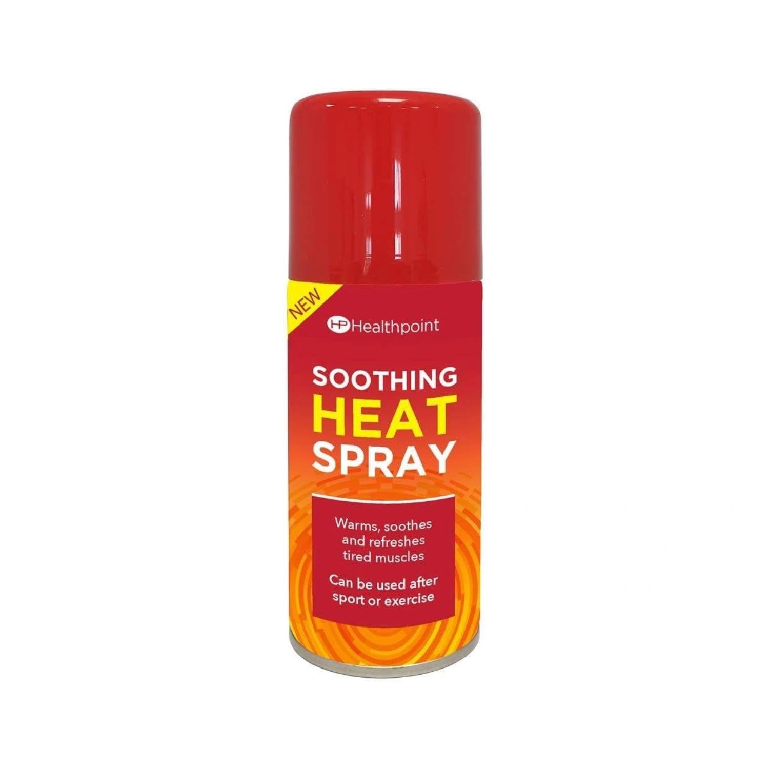 Healthpoint Heat Spray 125ml